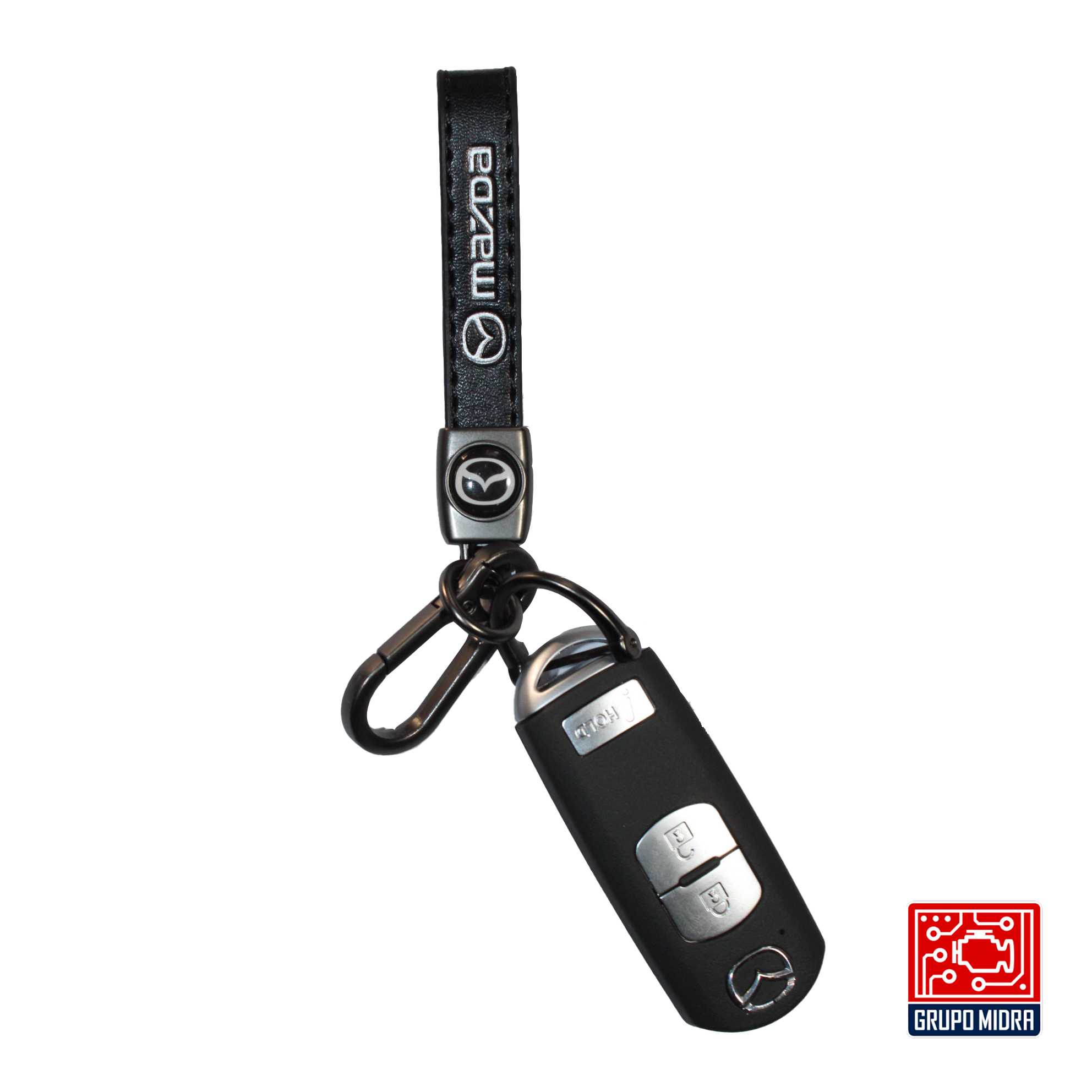 Llavero Premium MAZDA - Image 6