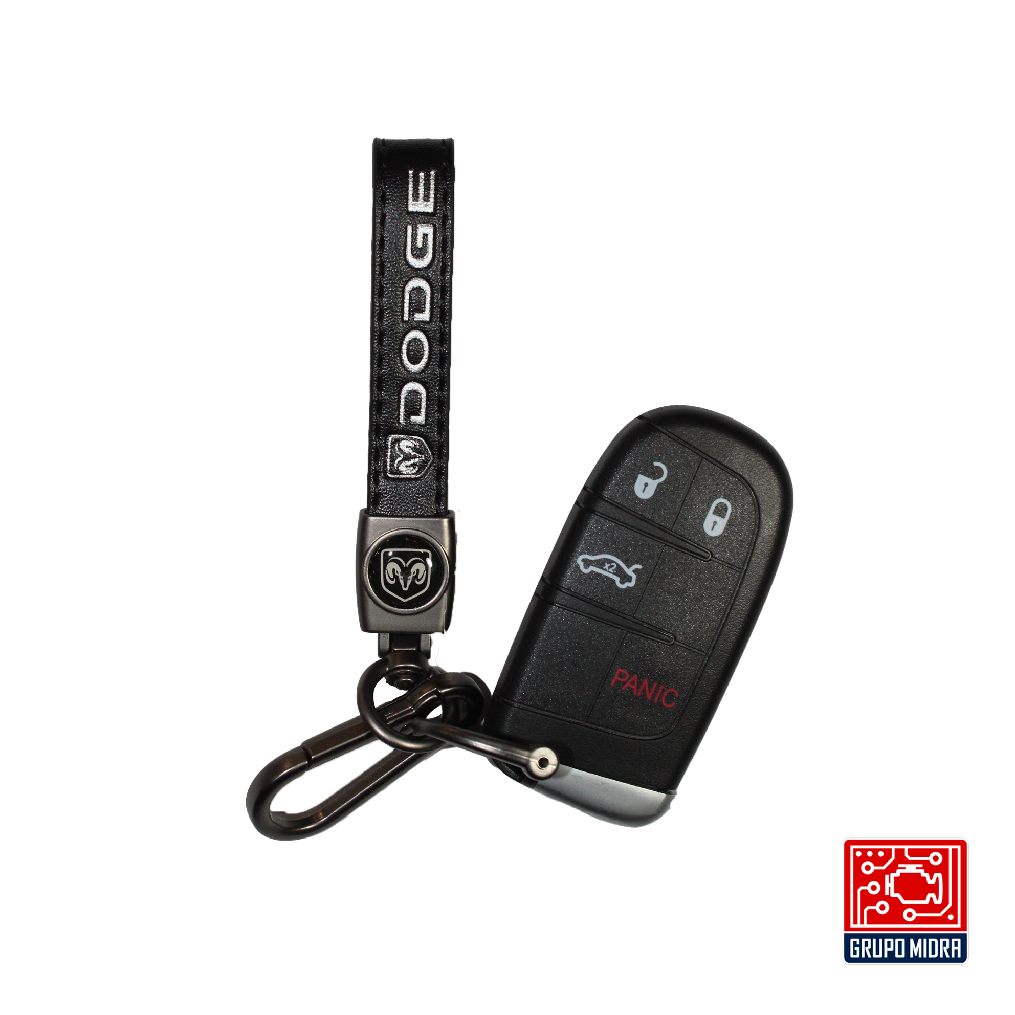 Llavero Premium DODGE - Image 3