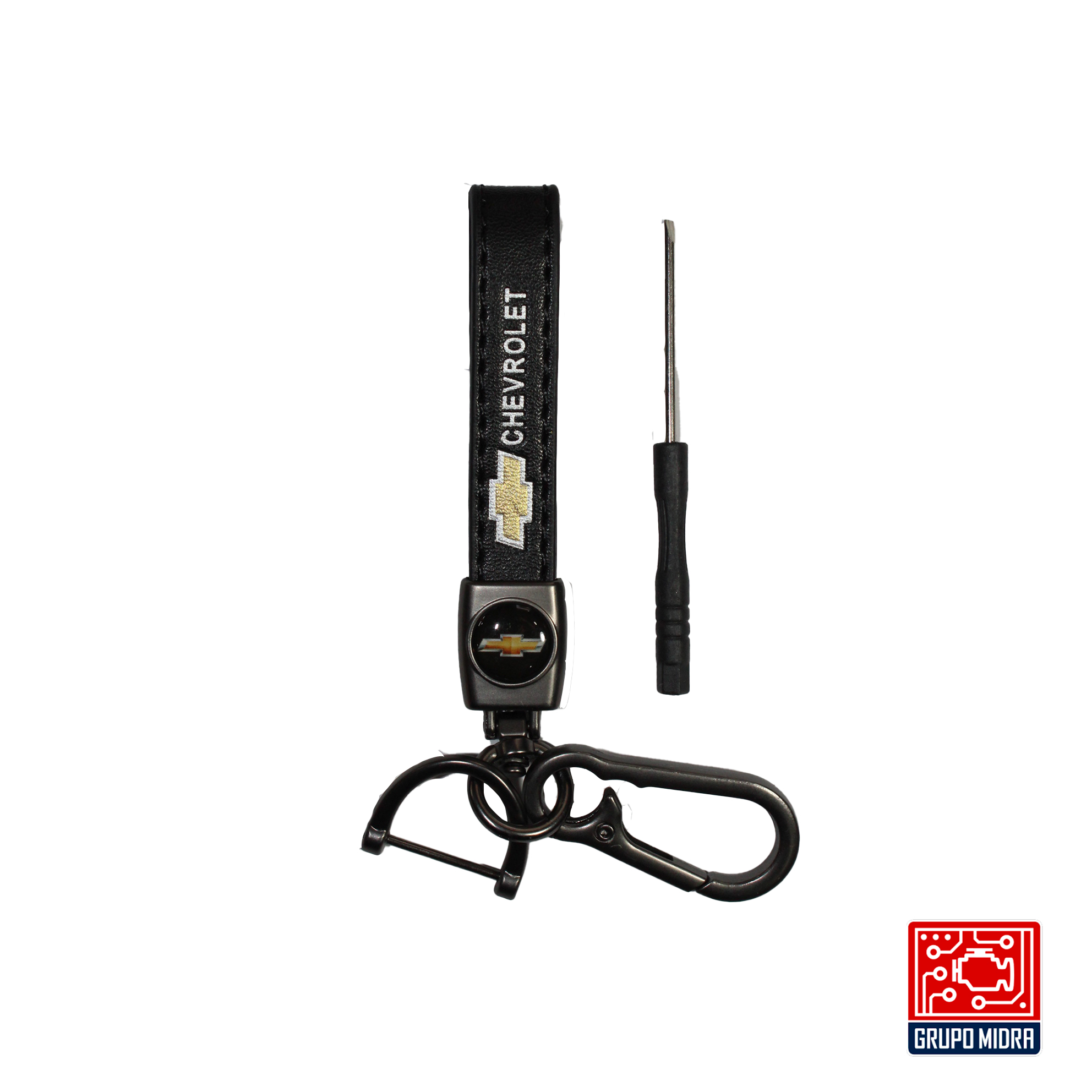 Llavero Premium CHEVROLET