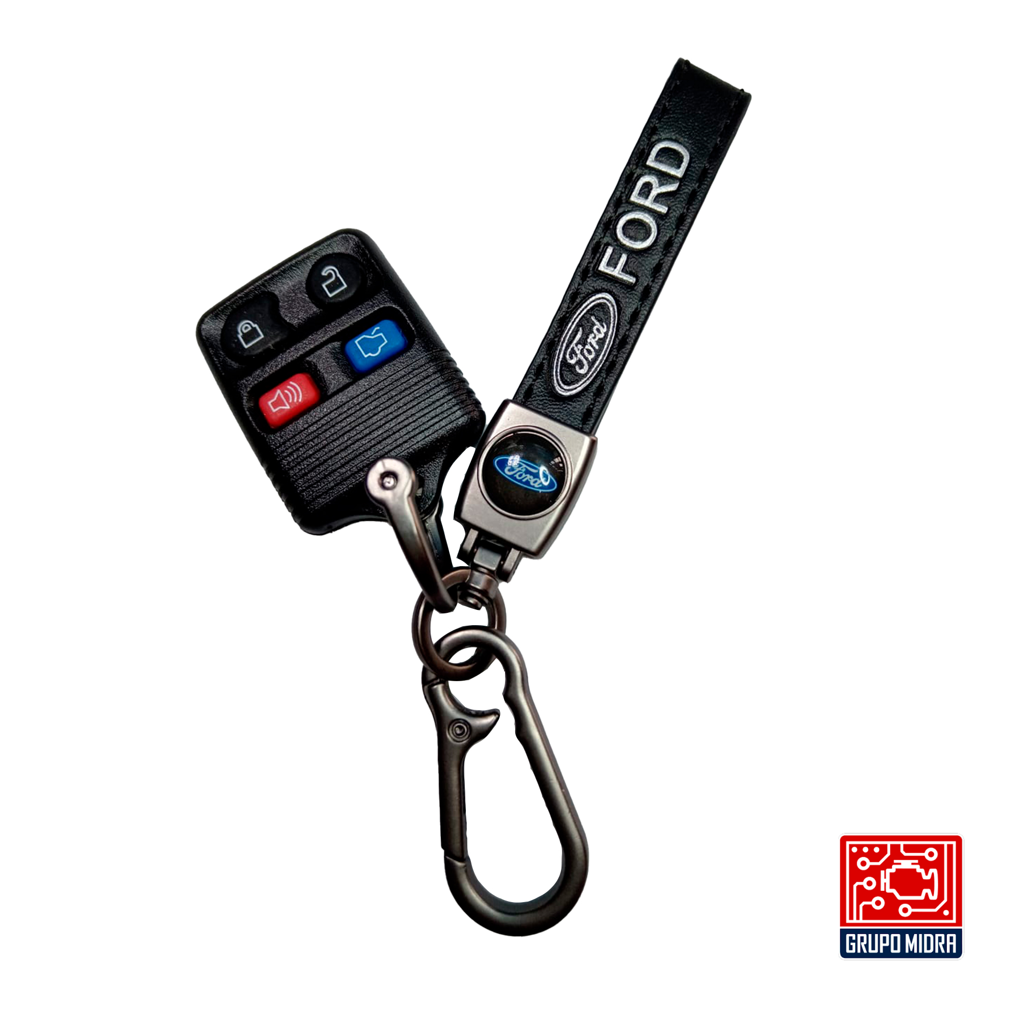 Llavero Premium FORD - Image 2