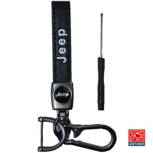 Llavero Premium JEEP