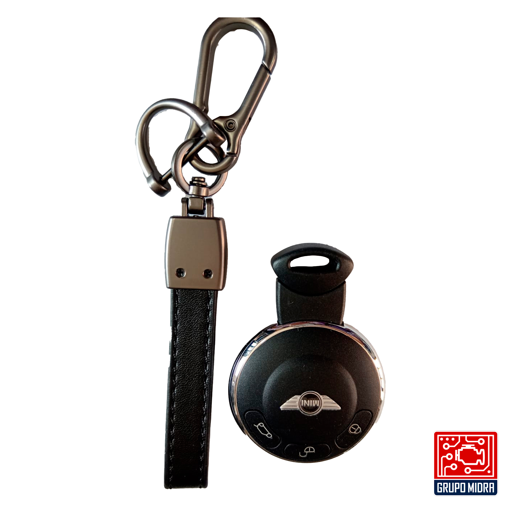 Llavero Premium MINI COOPER - Image 2