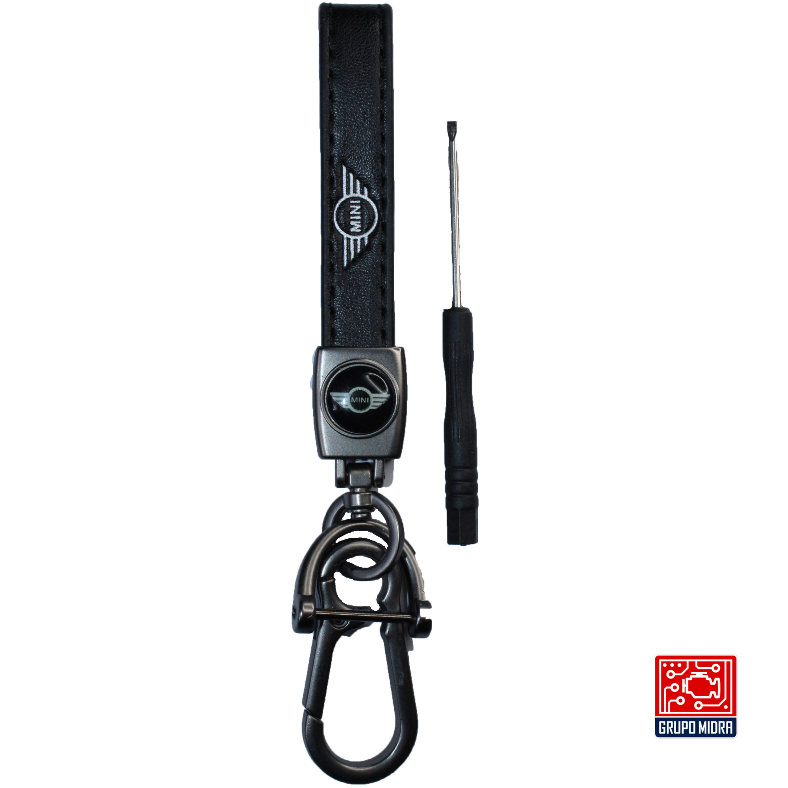 Llavero Premium MINI COOPER