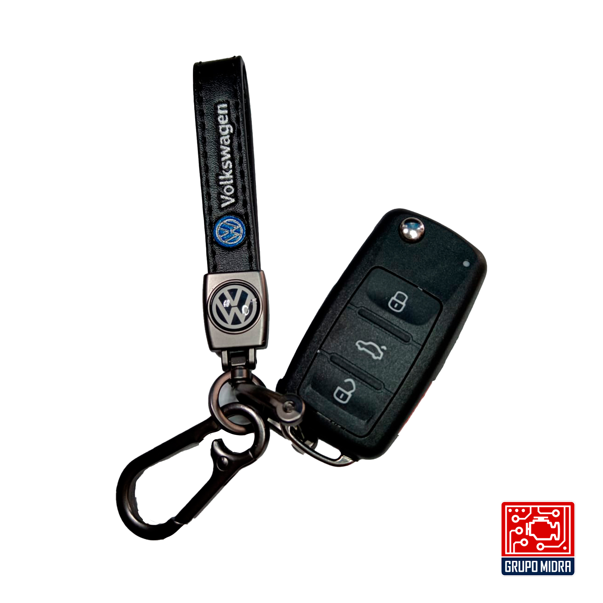 Llavero Premium VW - Image 3