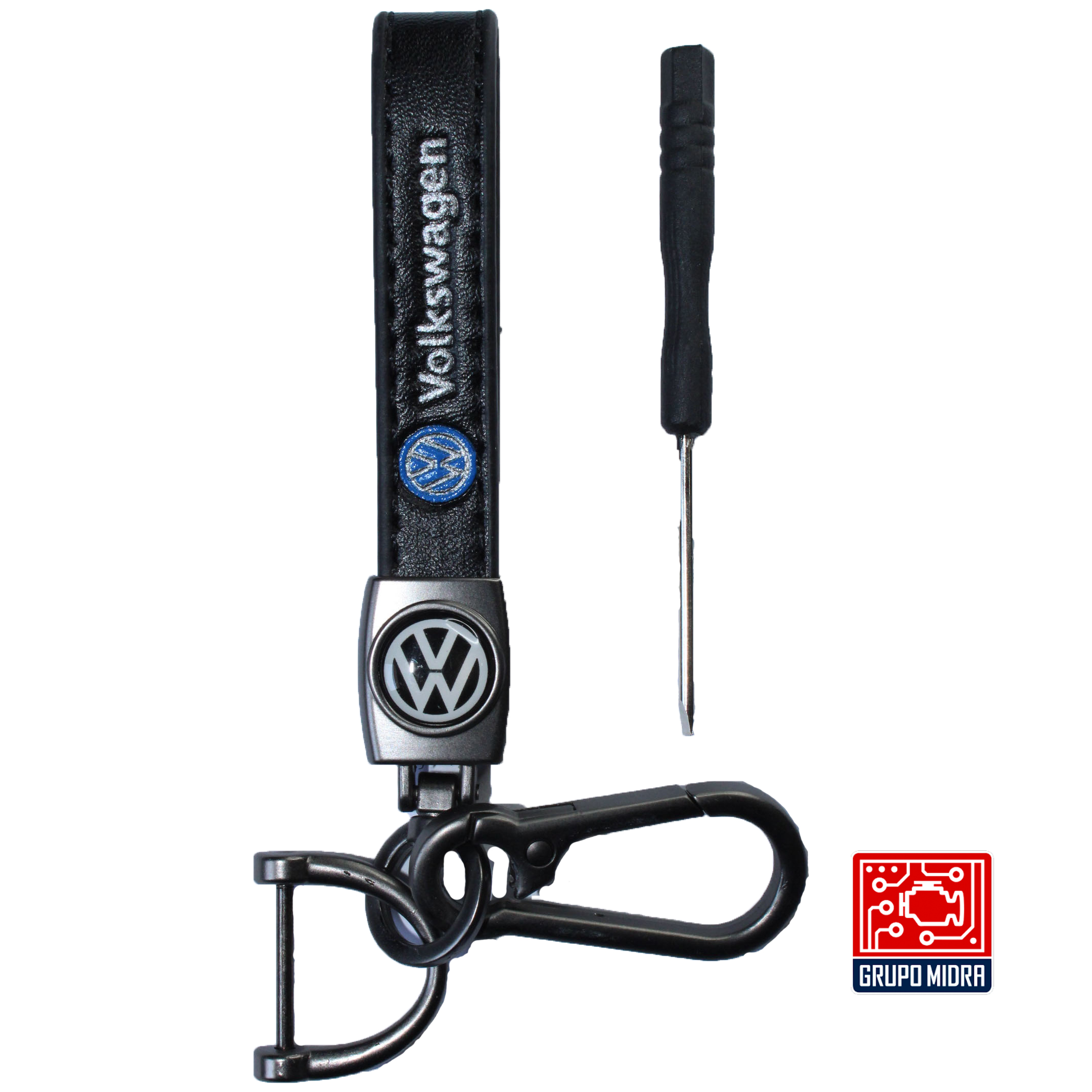 Llavero Premium VW