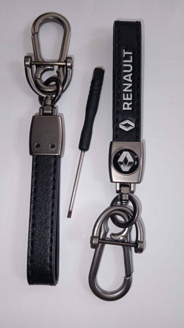 Llave de cuero Renault, LL8.