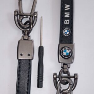 Llavero de cuero BMW, LL10.