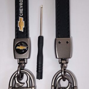 Llave de Cuero Chevrolet, LL12.