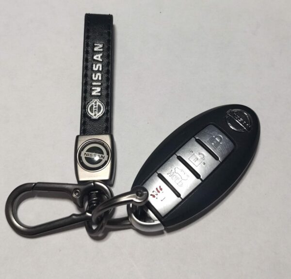 Llavero Nissan, LL9. - Image 2