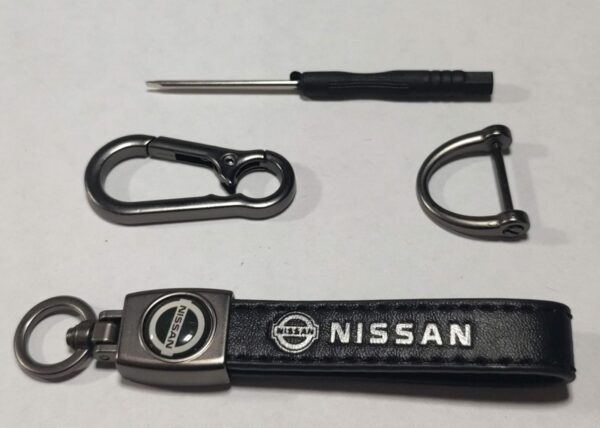 Llavero Nissan, LL9. - Image 5