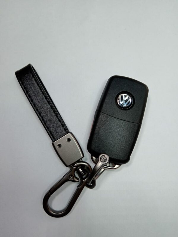 LLAVERO DE CUERO VOLKSWAGEN, LL4. - Image 4