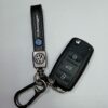 LLAVERO DE CUERO VOLKSWAGEN, LL4. - Image 3