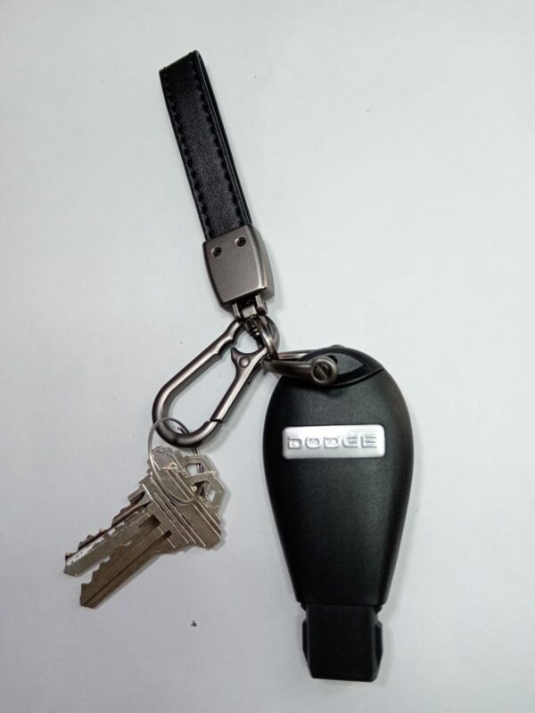Llave de cuero Dodge, LL11. - Image 5