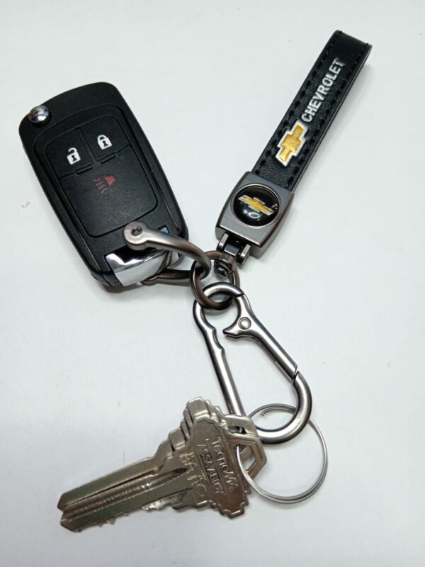 Llavero Chevrolet, LL12. - Image 4