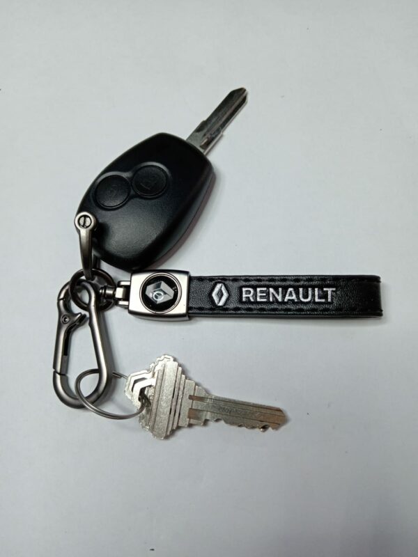 Llave de cuero Renault, LL8. - Image 4