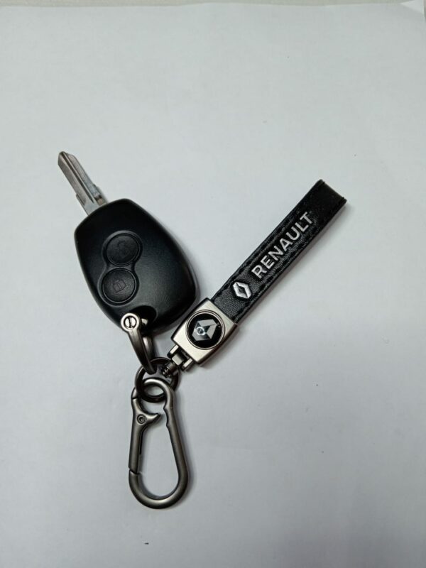 Llave de cuero Renault, LL8. - Image 5
