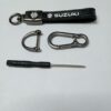 LLAVERO DE CUERO SUZUKI, LL13. - Image 2