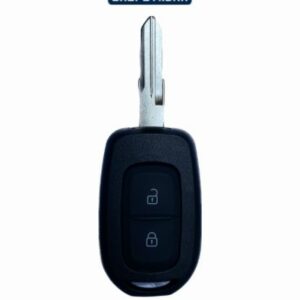 RENAULT R118, 2 BOTONES, FREQ: 433Mhz, FCC ID: PCF7961M/4A