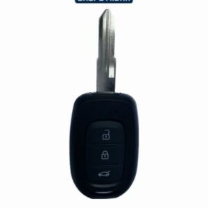RENAULT R119, 3 BOTONES, FREQ: 433Mhz, FCC ID: PCF7961M/4A.
