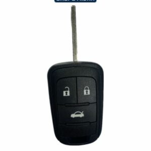 CARCASA CHEVROLET C141, 3 BOTONES.