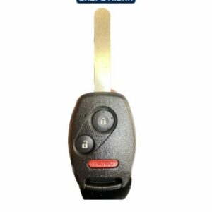 Carcasa Honda H163, 3 Botones.