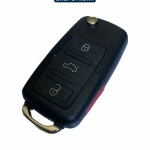 Carcasa de Volkswagen V175, 4 Botones.
