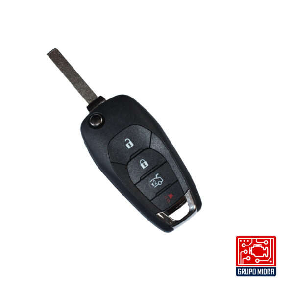 Chevrolet - Llave remota CHE-RK-10-433