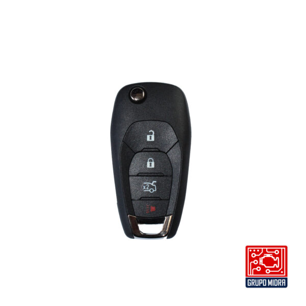Chevrolet - Llave remota CHE-RK-10-315