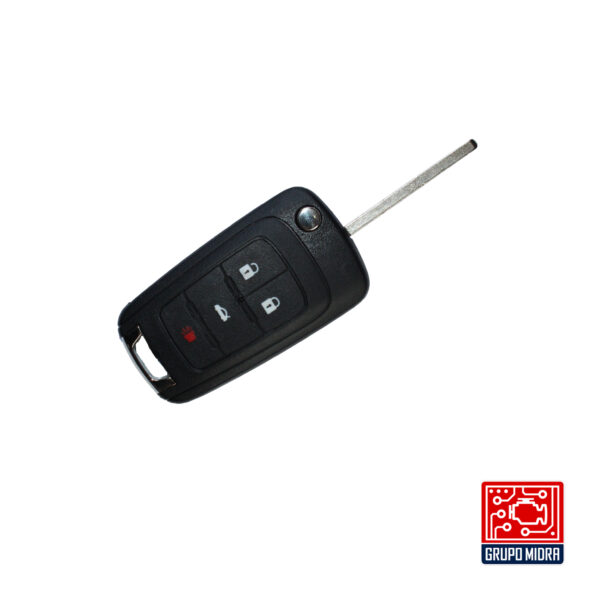 Chevrolet - Llave remota CHE-RK-07