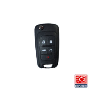 Chevrolet - Llave remota CHE-RK-07-D