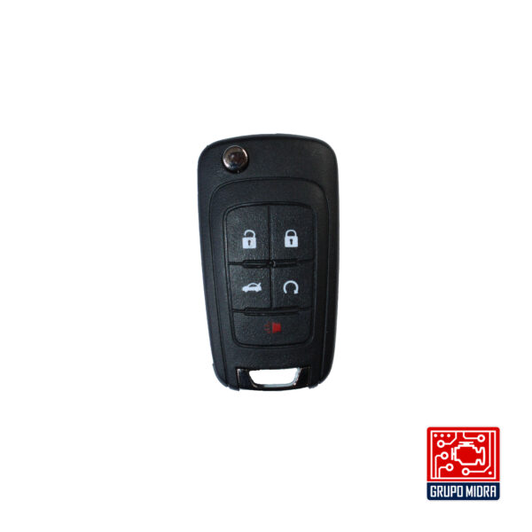 Chevrolet - Llave remota CHE-RK-07-D - Image 2