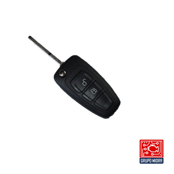 FORD - RK - 13 – Flip Key Ford Ranger