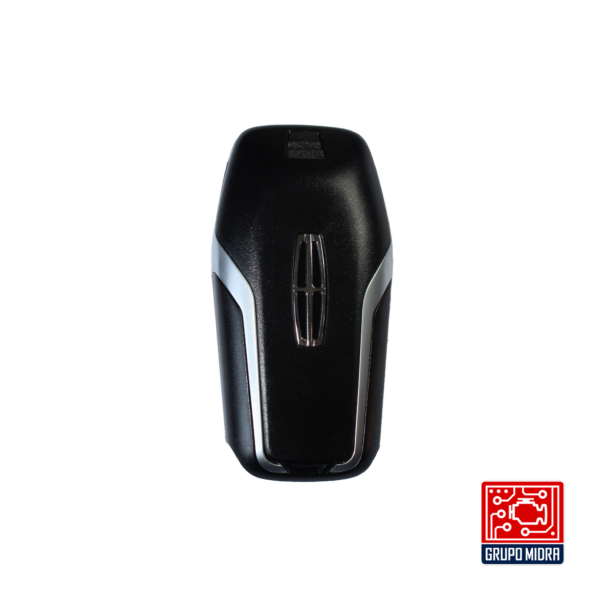 Ford - Carcasa 5 Botones T Lincoln Smart Key Shell con Logo - Image 3