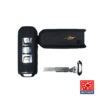 Chevrolet - CHE-RK-47 - Smart Key 3 Botones