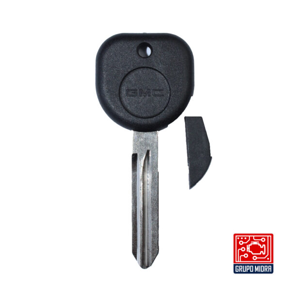 GMC - Llave de Reemplazo Original