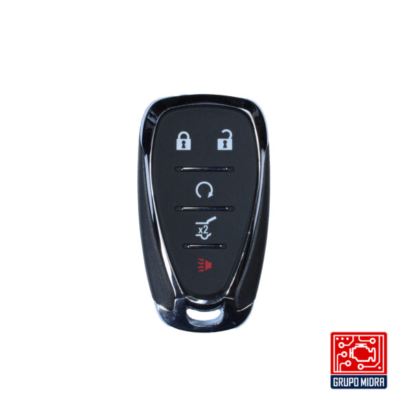 Chevrolet - Smart Key OEM Chevrolet 4+1 - Image 2