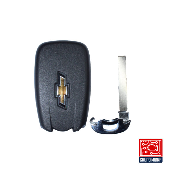 Chevrolet - Smart Key OEM Chevrolet 4+1 - Image 3