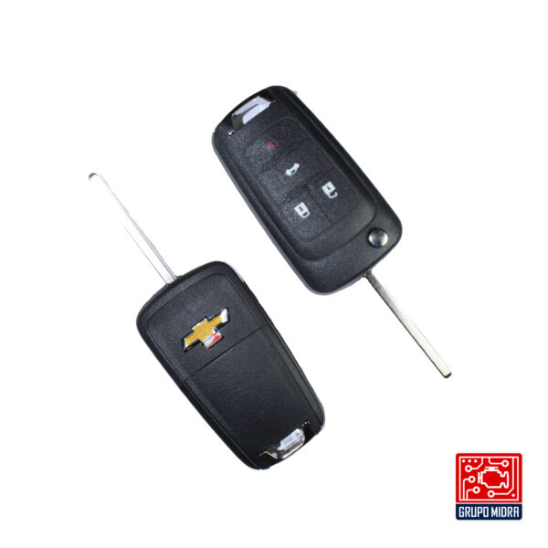 Chevrolet - Llave remota original - C12 - Image 3
