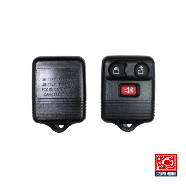 Ford - Llave remota de repuesto - C14 - Image 3
