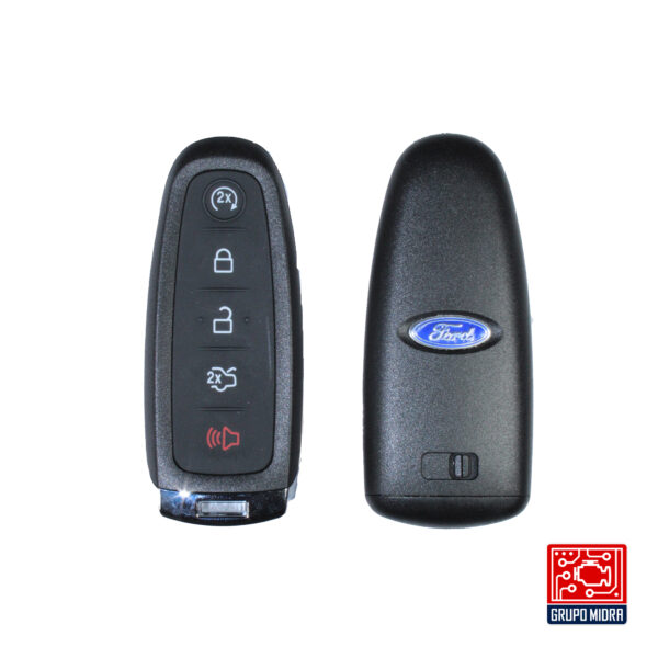 Ford - Llave inteligente de repuesto - C11 - Image 3