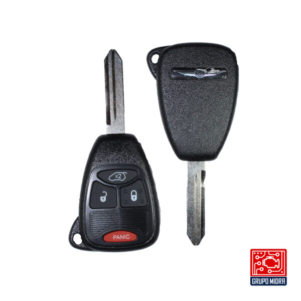Chrysler - Llave remota inteligente - C13 - Image 3