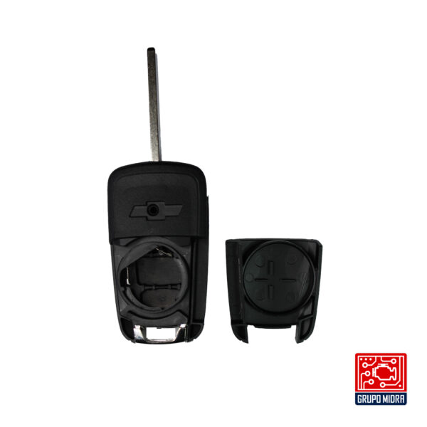 Chevrolet - Llave remota KS-46B - Image 2