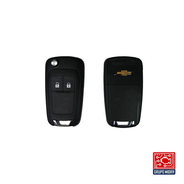Chevrolet - Llave remota KS-46B