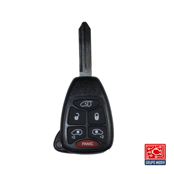 Chrysler Llave remota - C14 (Modelos 2006-2010)