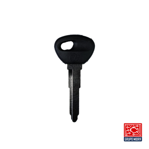 Mazda - Carcasa de llave sin logo KS-04