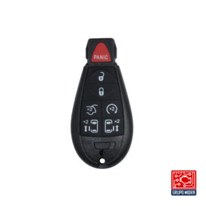 Chrysler - Llave remota avanzada - C35