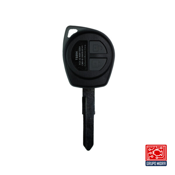 Suzuki - Llave Remota 2 Botones - 315MHz. - Image 2