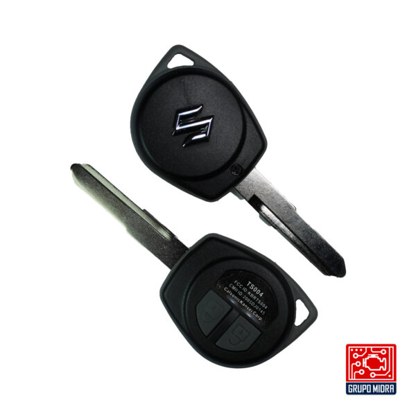 Suzuki - Llave Remota 2 Botones - 315MHz. - Image 3