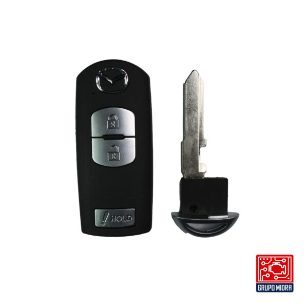 Mazda - Llave Remota REM-01 OEM - 315MHz - ID49 - Image 3