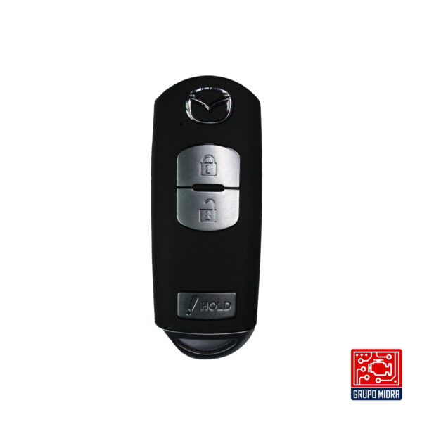 Mazda - Llave Remota REM-01 OEM - 315MHz - ID49